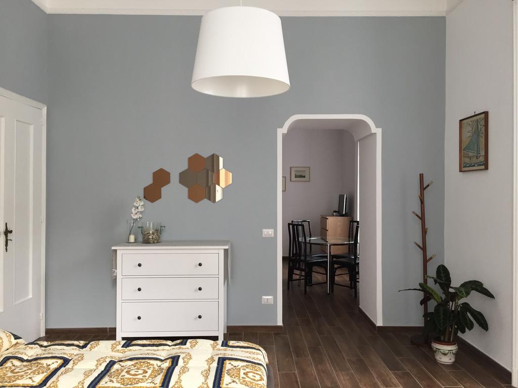 נאפולי Casa Mimmi B&B מראה חיצוני תמונה