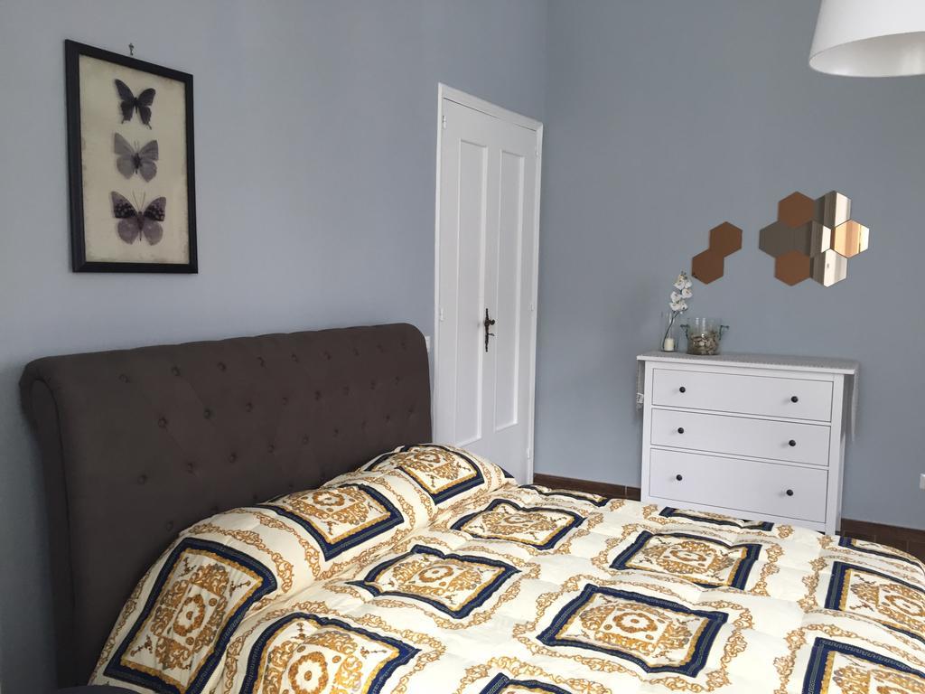 נאפולי Casa Mimmi B&B מראה חיצוני תמונה