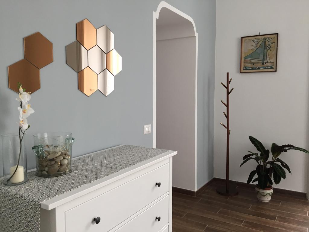 נאפולי Casa Mimmi B&B מראה חיצוני תמונה