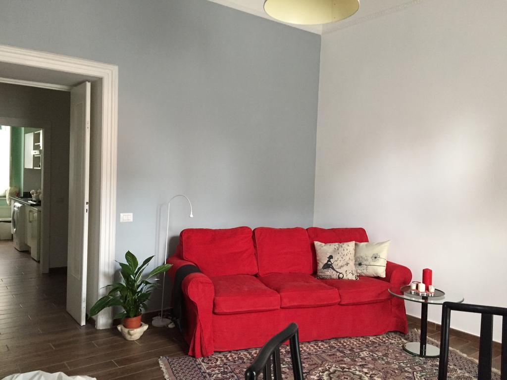 נאפולי Casa Mimmi B&B מראה חיצוני תמונה