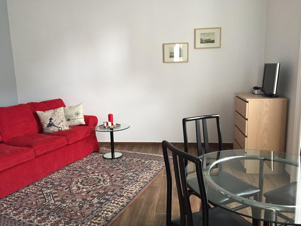 נאפולי Casa Mimmi B&B מראה חיצוני תמונה