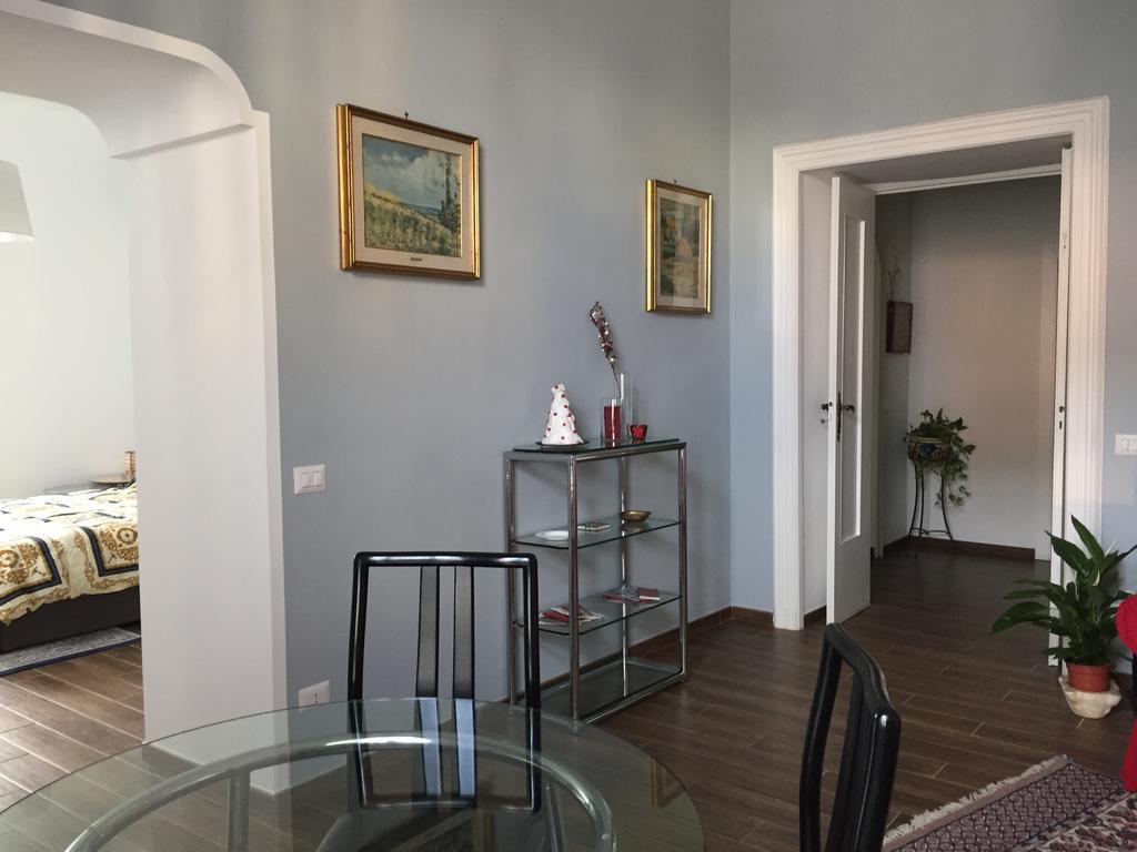 נאפולי Casa Mimmi B&B מראה חיצוני תמונה